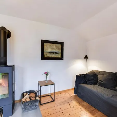 Ferienwohnung Bergfex Alte Gendarmerie Daire Übersee