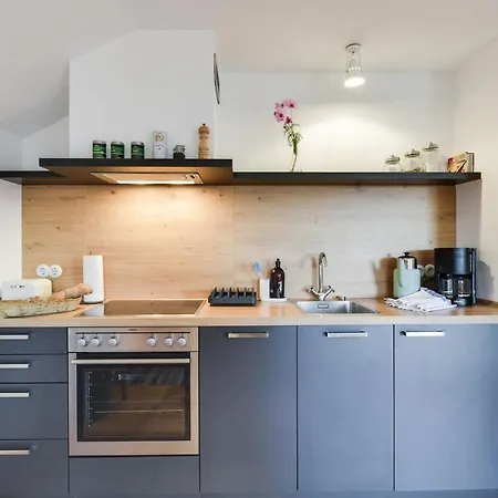 Ferienwohnung Bergfex Alte Gendarmerie