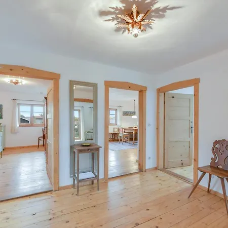 Ferienwohnung Bergfex Alte Gendarmerie Daire *