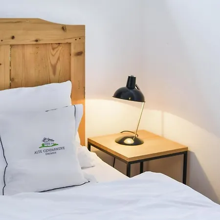 Daire Ferienwohnung Bergfex Alte Gendarmerie