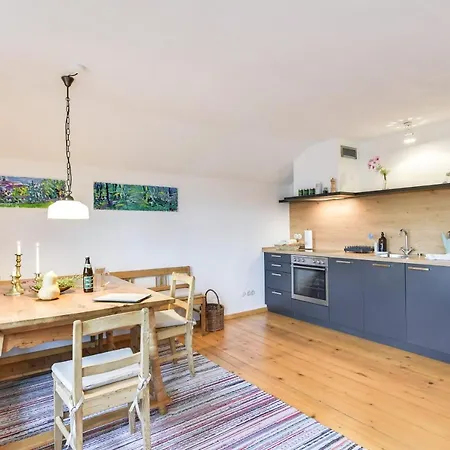 Ferienwohnung Bergfex Alte Gendarmerie