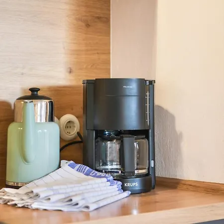 Ferienwohnung Bergfex Alte Gendarmerie