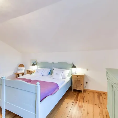 Lägenhet Ferienwohnung Bergfex Alte Gendarmerie Übersee