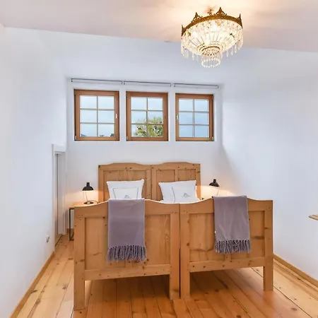Ferienwohnung Bergfex Alte Gendarmerie *